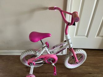 Bicycle for toddler (3-5)
