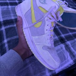 Jordan 1 zoom air 10.5