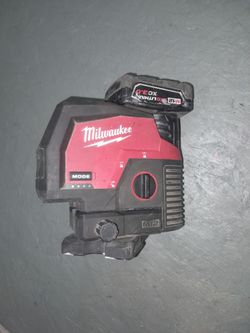 Laser milwaukee