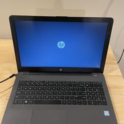 HP 250 G6 Laptop 