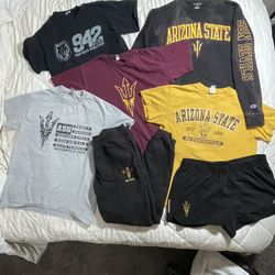 ASU CLOTHING BUNDLE 