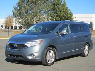 2011 Nissan Quest 110k miles