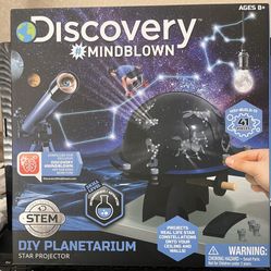 Kids Discovery Planetarium