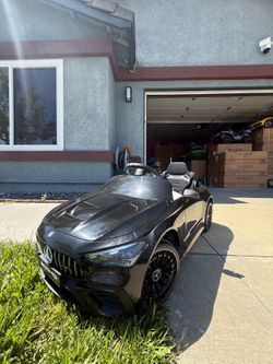 Mercedes ride on for kids