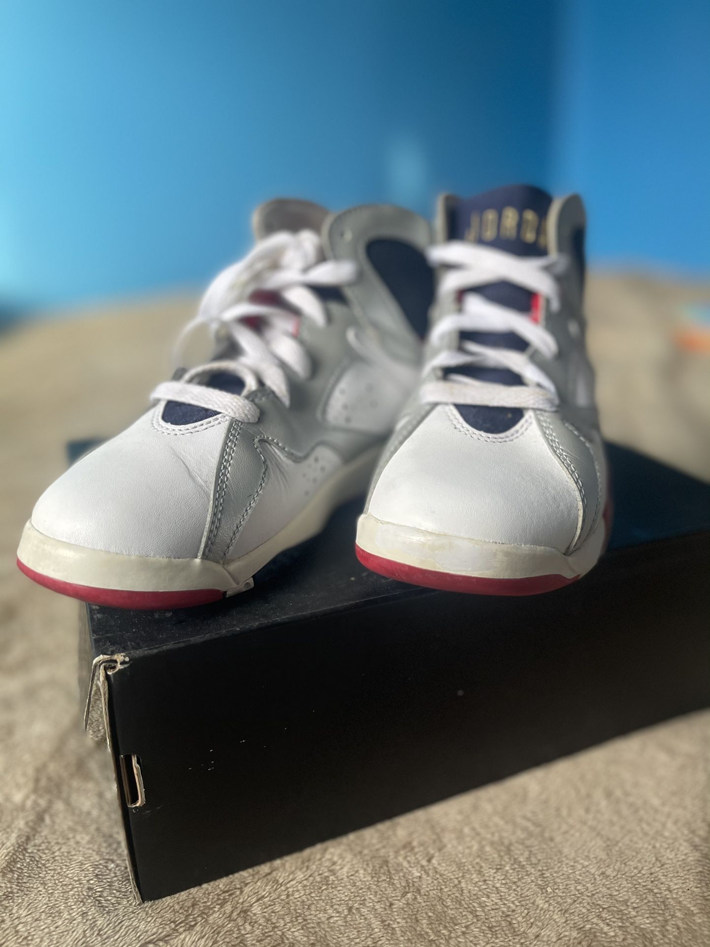 Jordan Olympic 7 