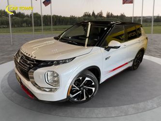 2024 Mitsubishi Outlander PHEV