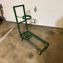 Welder Cart