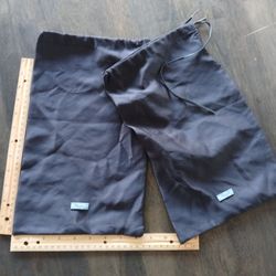 Vintage Prada Shoe Dust Drawstring Cloth Bags