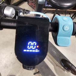 Levy Electric Scooter