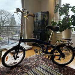 Citizen Miami Folding Bike