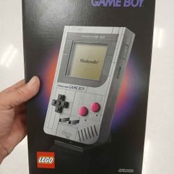 Brand New Legos Gameboy 