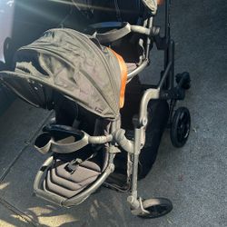 Double Stroller