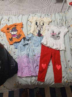 18 month-2t Girl clothes