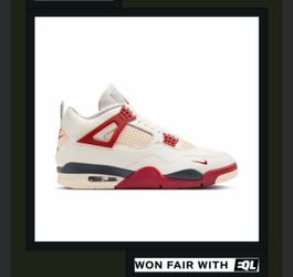 Jordan retro 4 brick after brick
