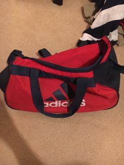 Adidas medium sized Duffle Bag