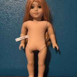 American Girl Rebecca With Wig - TLC