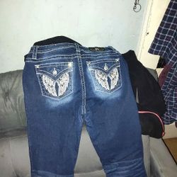 Miss Me Jeans