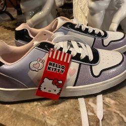 Hello Kitty Size 10 Nuevos 