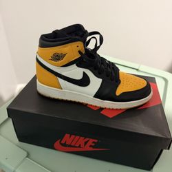 Jordan 1’s Taxi