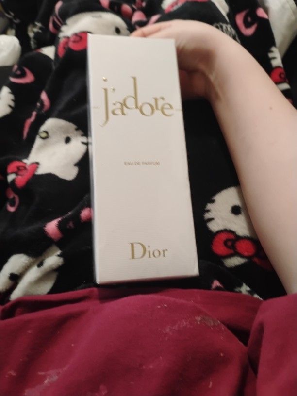 The Good Smelling J'adore Perfume $75