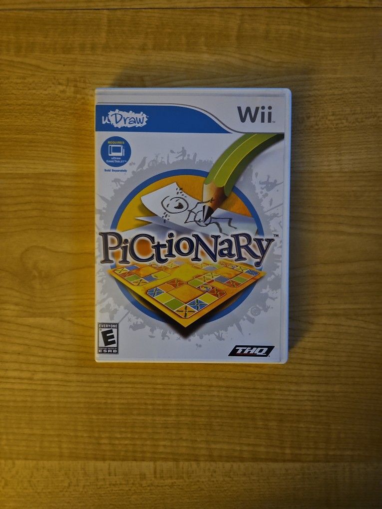 Pictionary