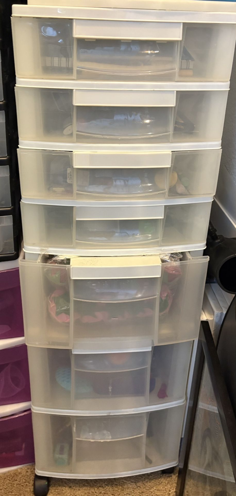 Storage Drawers