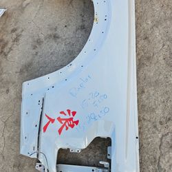 Ford F150 Raptor Left Bed Side Oem