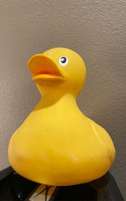 Luck Duck (for rich people only)