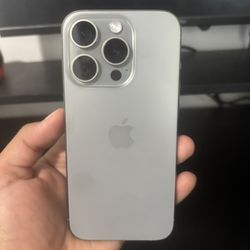 iPhone 15 Pro - 128GB - Unlocked 