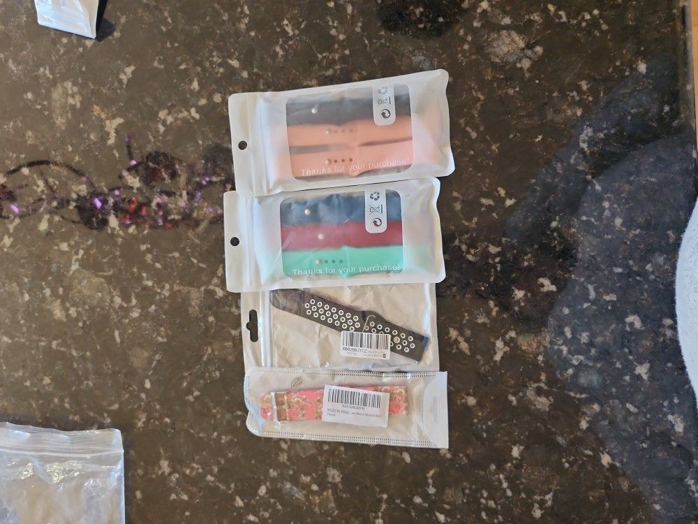 Brand New Apple Bands