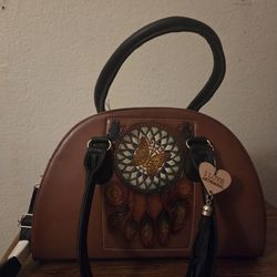 Leather Purse