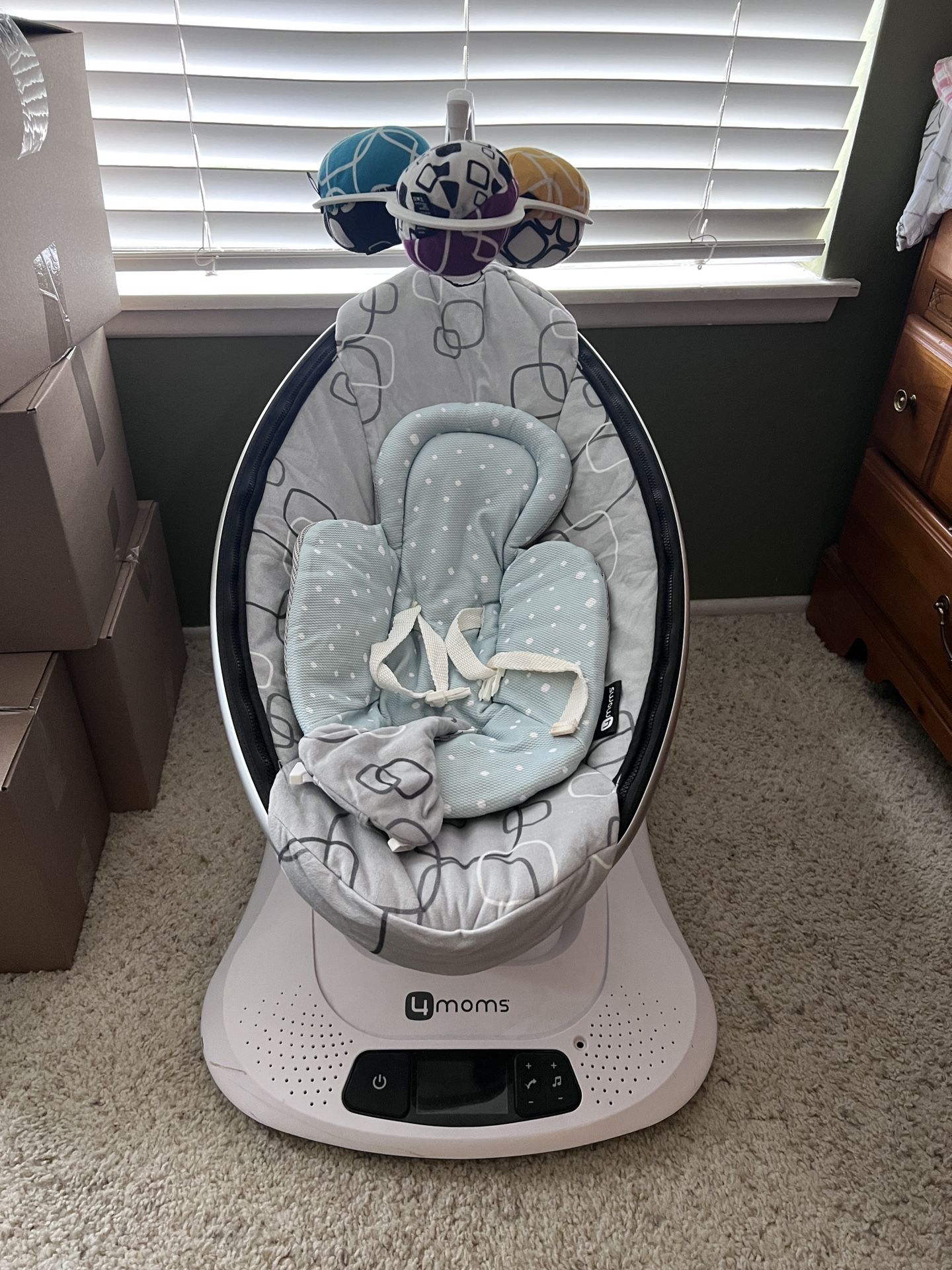 Mamaroo