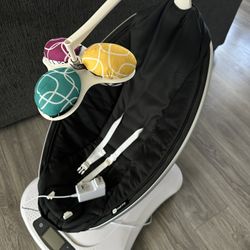 Mamaroo baby swing  $65