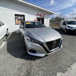 2022 Nissan Altima