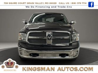 2018 Ram 1500 Crew Cab