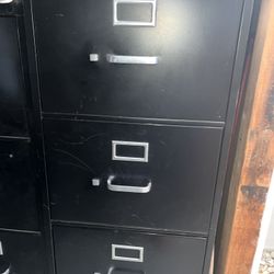 Filling Cabinet 