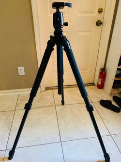 SLIK 700DX Pro black Tripod