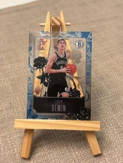 Egor Demin /5 Rookie NETS