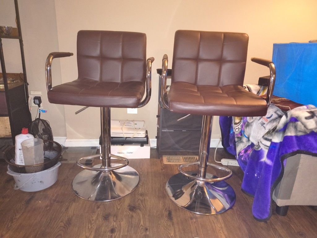 Bar Stools Two For $100