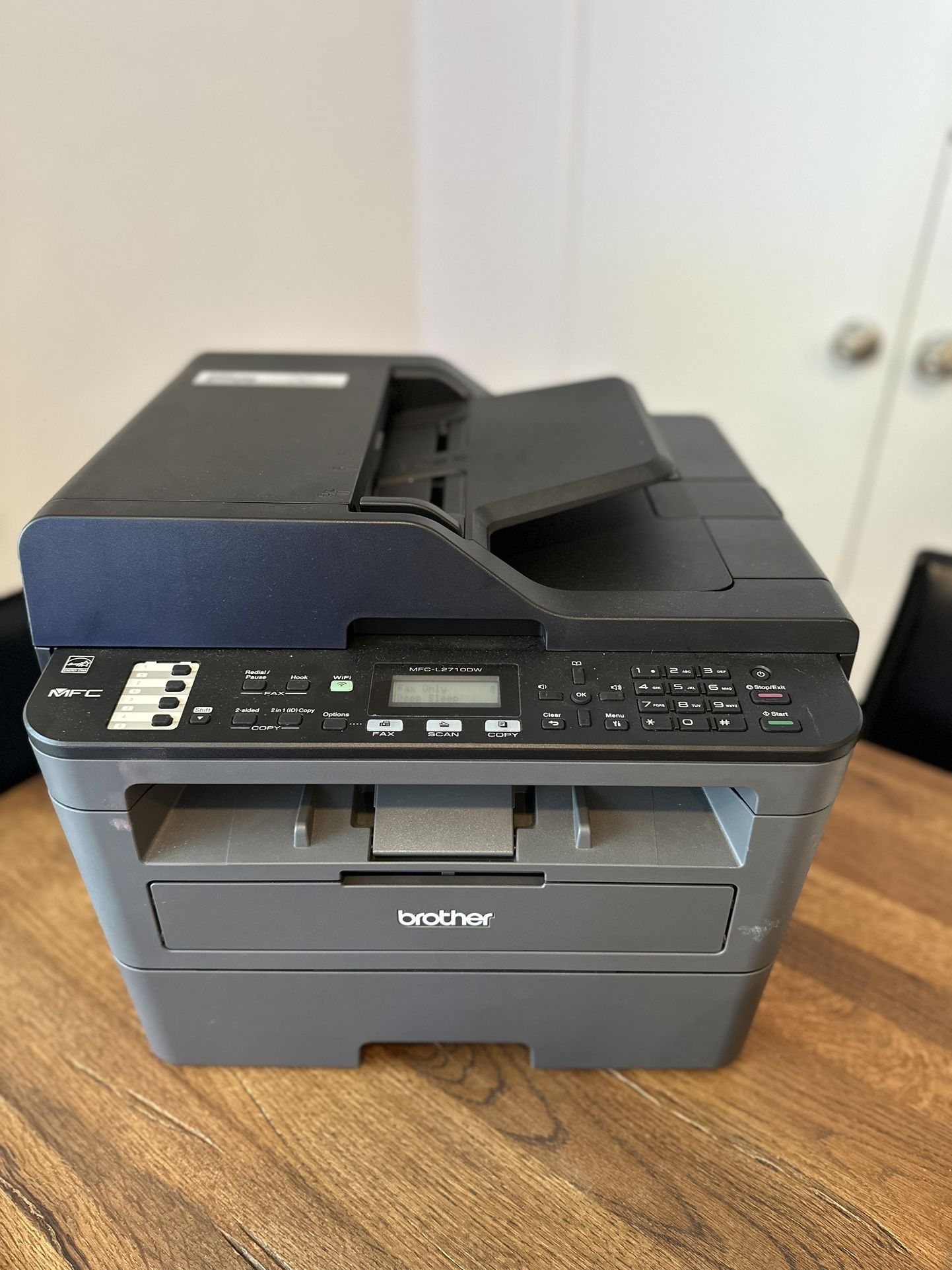 Brothers MFC L27100W Laser Printer