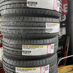 195/65R15 Dunlop 