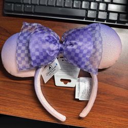 *New* Rare Disney Easter Ears. Authentic from Shanghai Disneyland.