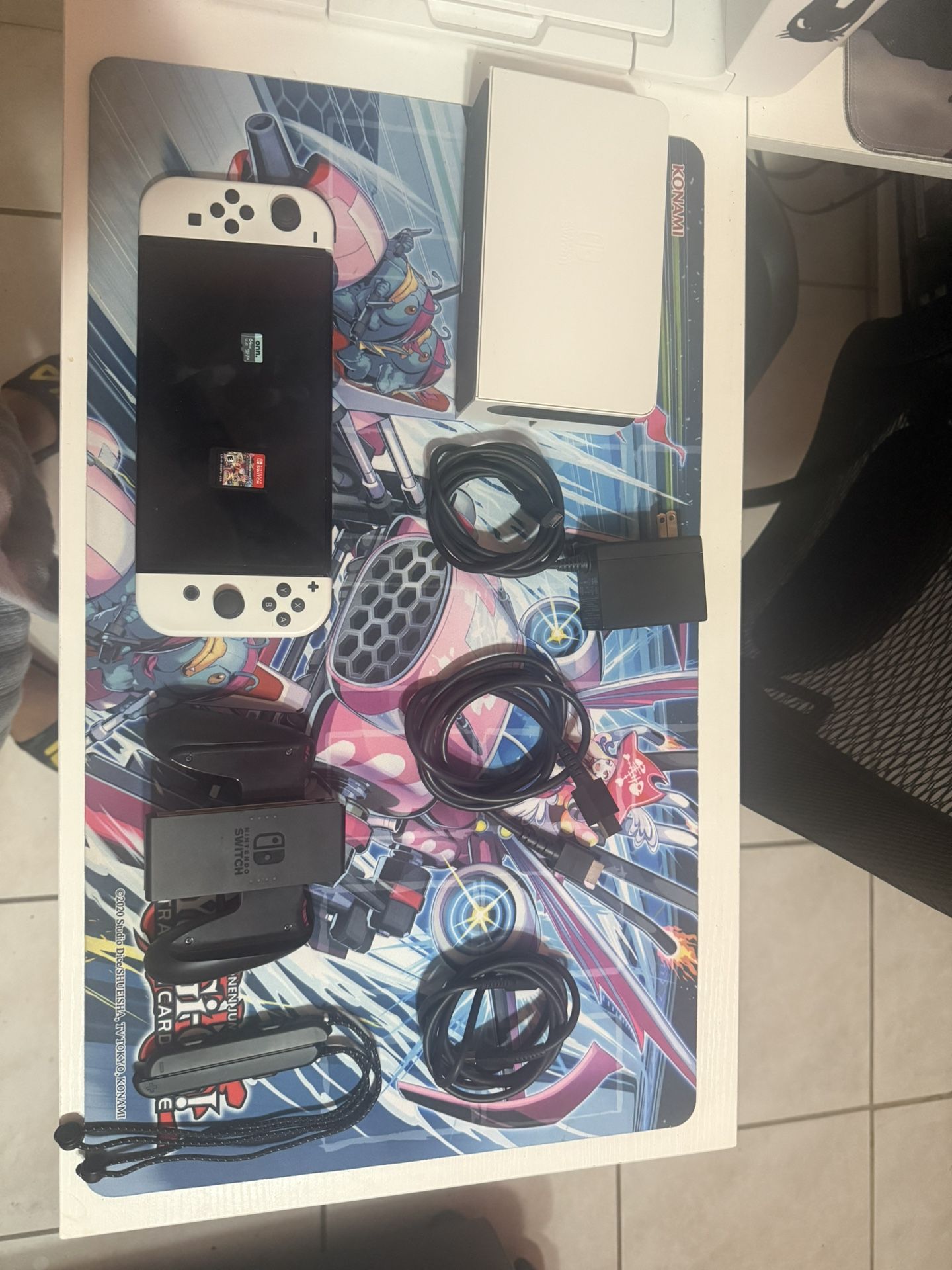Nintendo Switch OLED