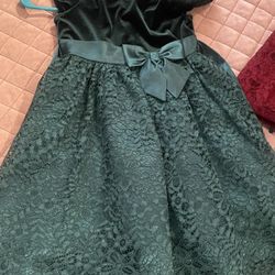 Vestido De Niña 