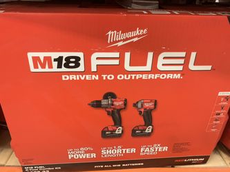 MILWAUKEE FUEL HAMMER AND IMPACT