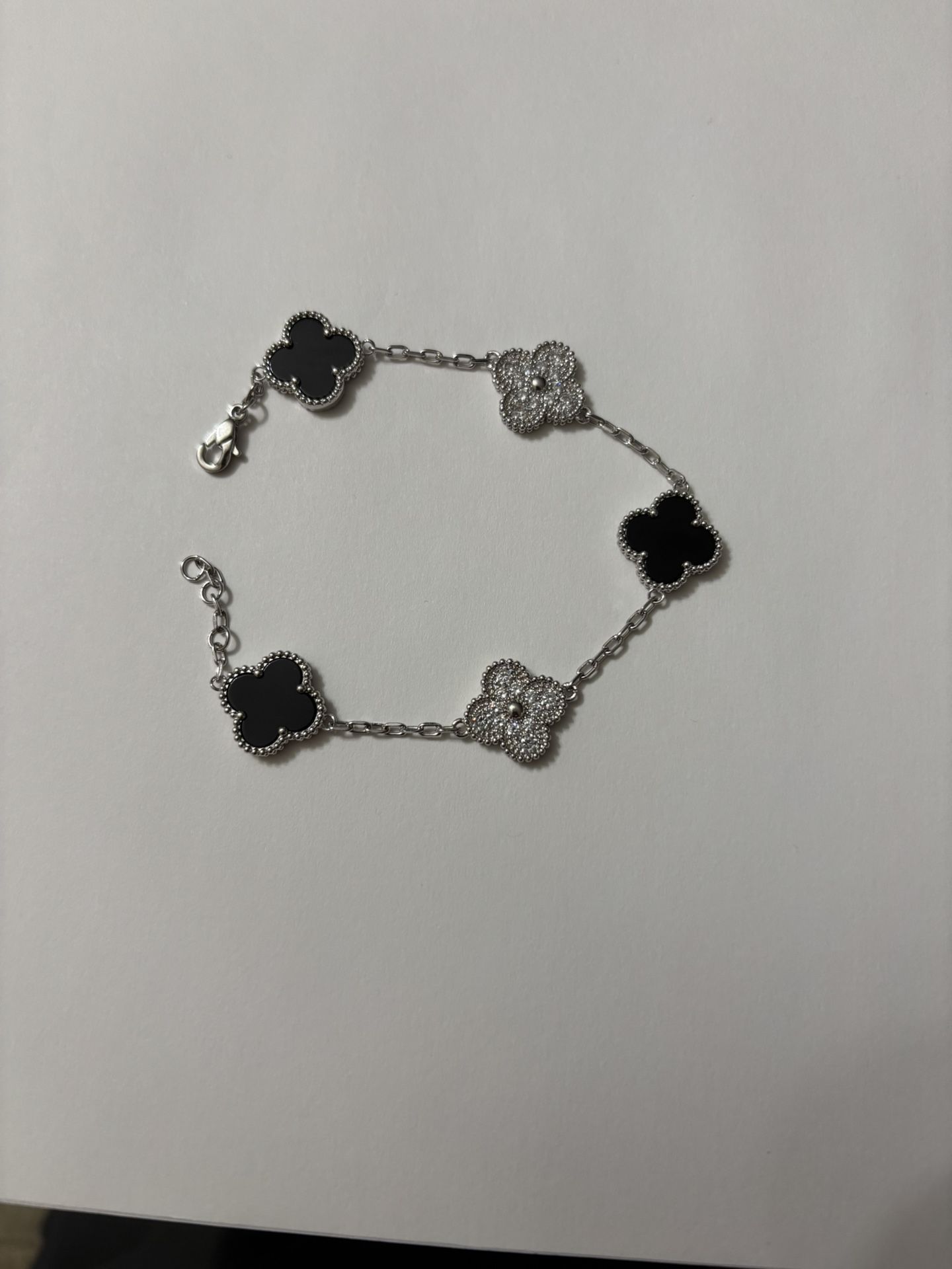 Van Cleef Inspired Bracelet