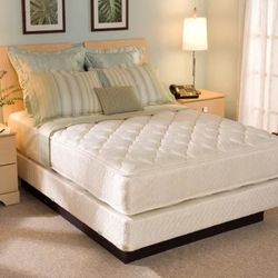 Serta 2!Sided Plush Mattress