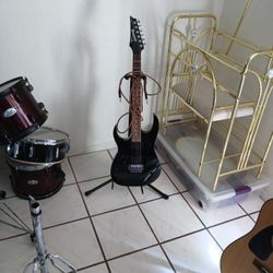 Ibanez Rg Series, Lefty