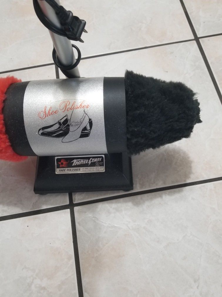 There Tars Shos Polisher