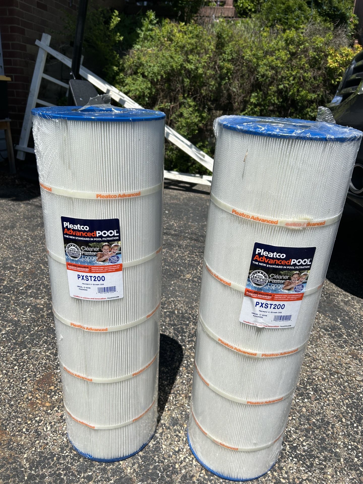 ABOVE GROUND POOL FILTERS